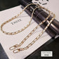 Mobile Phone Bag, Mobile Phone Case Hanging Rope Crossbody Hanging Chain, Metal Chain, Carrying Bag Shoulder And Back Rope.