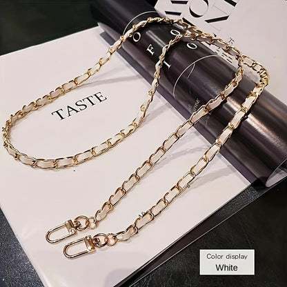 Mobile Phone Bag, Mobile Phone Case Hanging Rope Crossbody Hanging Chain, Metal Chain, Carrying Bag Shoulder And Back Rope.