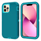 Heavy Duty 3-Layer Rugged Phone Case for iPhone 17/17 Pro/Plus/Pro Max/Ultra, Full Body Shockproof Dustproof Drop Protection Cover