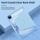360° Rotation Case For 2022 For IPad Air 5/4 10.9 Case Pro 11 Pro 12.9 Mini 6 8.3in 2019 10.2 7/8/9th 2022 10th Generation Stand Cover