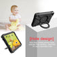 Heavy Duty Rugged Tablet Case For Ipad Pro 11 12.9 2021 2022 10.2 10.9 11 Inch Case 8th 9th 10th Generation Case Air Mini 4 5 6