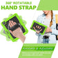 FANSONG Case for iPro 12.9 inch 2022 2021 2020 2018, Cover for iPad Pro 6th 5th 4th 3rd Gen Shockproof with Screen Protector Pencil Holder 360° Stand Handle Shoulder Strap Heavy for iPad Pro 12.9 inch