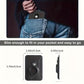 1pc Men's Magnetic Wallet, Magnetic PU Leather Card Case For AirTag
