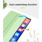 New Tablet Cover Case With Pencil Holder for iPad 10.2 Inch 7th Generation Case Cover Stand