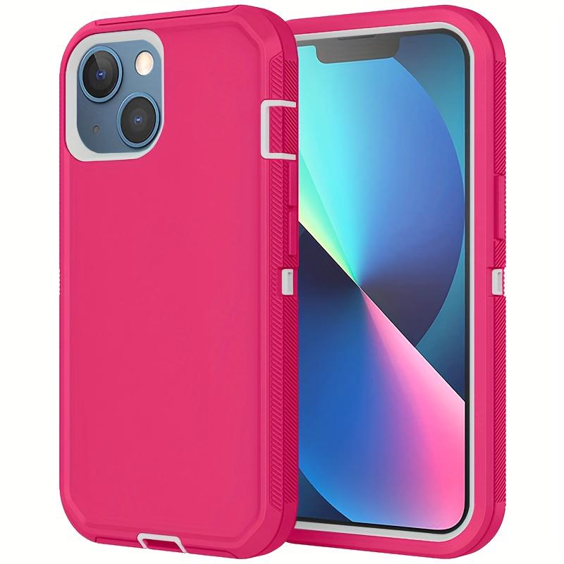 For IPhone 15/15 Pro/Plus/Promax/Ultra Case, Heavy Duty Drop Protection, Full Body Rugged Shockproof Dustproof 3 Layers Rugged Protective Phone Case
