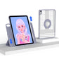 Shockproof Magnetic Detachable Cover Case With Pen Holder for iPad 10th 10.9" 2022