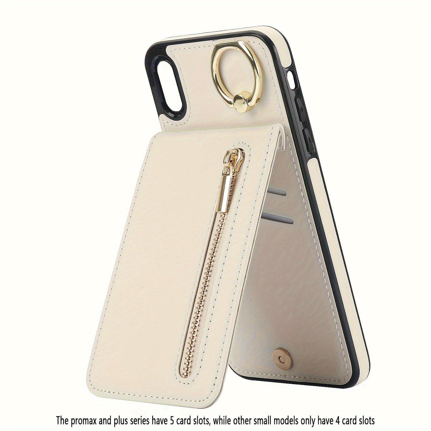 Luxusy Retro Faux Leather Phone Case For IPhone 15/14/13/12/11 Pro Max 13 Mini 12 Mini XS Max XR 7/8 Plus Fashion Upholstered Shockproof Cover With Ring Holder Protect Cover