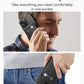 New Product Promotion Magnetic Card Holder Leather Wallet For Back Of Phone leather magnetic card holder