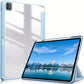 Premium Case For IPad Air 1/Air 2/Air 3/Air 4/Air 5, For IPad 5th/6th/7th/8th/9th/10th Generation, For IPad Pro 12.9 Inch 2020/2021/2022, For IPad Pro 11 Inch 2018/2020/2021/2022 With Pen Holder,  Shockproof Cover W/Clear Transparen