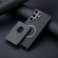 2-in-1 Card Holder With Card Leather Pattern Phone Case For Samsung S22 S23 S24 S24Plus S24Ultra