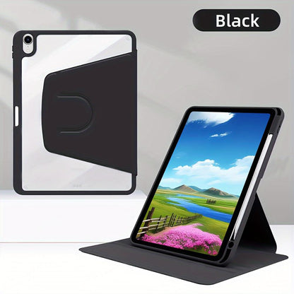 360° Rotation Case For 2022 For IPad Air 5/4 10.9 Case Pro 11 Pro 12.9 Mini 6 8.3in 2019 10.2 7/8/9th 2022 10th Generation Stand Cover
