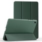 For Samsung Tab A9 Plus 11-inch Tri-fold Magnetic Stand Protective Case Ultra Slim And Portable All-Inclusive Drop-Proof Tablet Case With Auto Wakeup & Sleep.