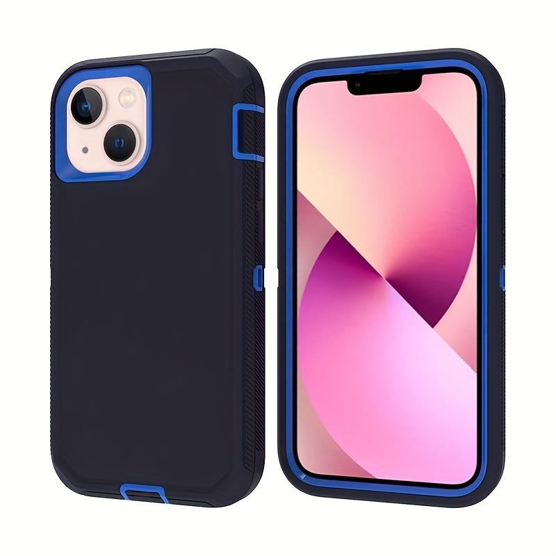 For IPhone 15/15 Pro/Plus/Promax/Ultra Case, Heavy Duty Drop Protection, Full Body Rugged Shockproof Dustproof 3 Layers Rugged Protective Phone Case