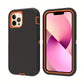 Heavy Duty 3-Layer Rugged Phone Case for iPhone 17/17 Pro/Plus/Pro Max/Ultra, Full Body Shockproof Dustproof Drop Protection Cover