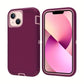 Heavy Duty 3-Layer Rugged Phone Case for iPhone 17/17 Pro/Plus/Pro Max/Ultra, Full Body Shockproof Dustproof Drop Protection Cover