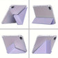 Transparent Acrylic With Pen Slot Protective Case For IPad Pro 11, Pro 12.9, Air 5th Generation, Air 4, 10.9, 10th Generation IPad, 9th Generation, 10.2-inch, 8th Generation, 7th Generation，Air 2, Air 3, Pro 10.5-inch, Mini