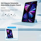 360° Rotation Case For 2022 For IPad Air 5/4 10.9 Case Pro 11 Pro 12.9 Mini 6 8.3in 2019 10.2 7/8/9th 2022 10th Generation Stand Cover