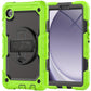 Heavy Duty Case For Samsung Galaxy Tab S9Ultra 14.6in S9FE Plus 12.4in S9Plus 12.4in S9 11in S9FE 10.9in S8Ultra 14.6in S8Plus 12.4in S811in S7Plus 12.4in S7FE 12.4in S7 11in S6Lite 10.4in A9Plus 11in A9 8.7in A8 10.5in A7Lite 8.7in