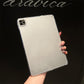 For iPad Pro Case 13 Inch 2024 New Clear Transparent Case For iPad Pro 2024 13 Inch Case