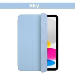 Étui officiel original pour iPad Pro 11 magnétique Pro 12.9 Étui 2021 pour Apple iPad Air 4 5 Mini 6 2022 Housse intelligente 10.9 pouces