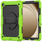 Heavy Duty Case For Samsung Galaxy Tab S9Ultra 14.6in S9FE Plus 12.4in S9Plus 12.4in S9 11in S9FE 10.9in S8Ultra 14.6in S8Plus 12.4in S811in S7Plus 12.4in S7FE 12.4in S7 11in S6Lite 10.4in A9Plus 11in A9 8.7in A8 10.5in A7Lite 8.7in