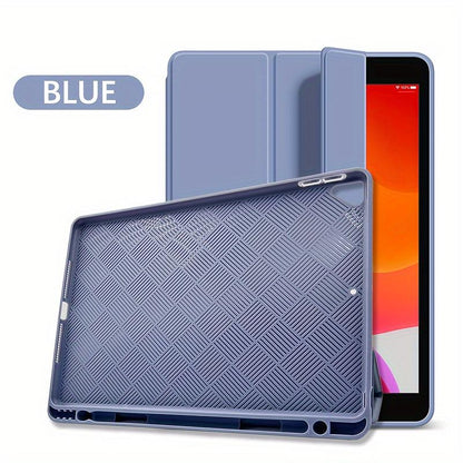Pro-Case For IPad 9.7 Inch Air 1 Air 2 10.2 Inch Air 3 IPad 9th Generation 2021/ IPad 8th Generation 2020/ IPad 7th Generation 2019 Case For IPad Pro 11 Inch, ProCase IPad Cover 9th Generation Slim Hard Back Smart