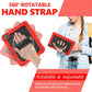 FANSONG Case for iPro 12.9 inch 2022 2021 2020 2018, Cover for iPad Pro 6th 5th 4th 3rd Gen Shockproof with Screen Protector Pencil Holder 360° Stand Handle Shoulder Strap Heavy for iPad Pro 12.9 inch