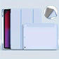 For IPad 10.2 Air 5 4 3 2 Case With Pencil Holder For IPad 9.7 6th 7th 8th 9th 10th Generation Case 2022 Pro 11 12 9 2021 Mini 6 With Pen Slot