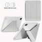Transparent Acrylic With Pen Slot Protective Case For IPad Pro 11, Pro 12.9, Air 5th Generation, Air 4, 10.9, 10th Generation IPad, 9th Generation, 10.2-inch, 8th Generation, 7th Generation，Air 2, Air 3, Pro 10.5-inch, Mini