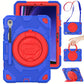 Case for Samsung Galaxy Tab S9 FE 5G 10.9''/ Tab S9 11'' 2023: Heavy Duty Protection Case with Screen Protector, S Pen Holder, [360 Rotating Hand Grip] &Stand, S9 FE/S9 Tablet Case