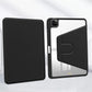 For New IPad Case 720° Rotation 2021 Apple 10.2-inch Tablet 2020ipad Case Pro11 With Pen Slot 2019 Transparent 12.9 Acrylic Air4/5 10 10th Generation Mini6 Computer 7/8/9 Generation Leather Case Mini45