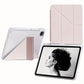 Transparent Acrylic With Pen Slot Protective Case For IPad Pro 11, Pro 12.9, Air 5th Generation, Air 4, 10.9, 10th Generation IPad, 9th Generation, 10.2-inch, 8th Generation, 7th Generation，Air 2, Air 3, Pro 10.5-inch, Mini