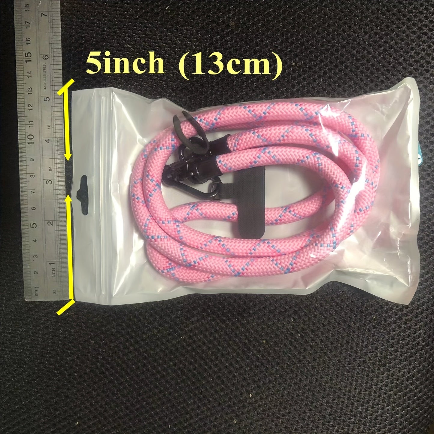 [10mm/ 47.24inch ]Thick String Universal Crossbody Nylon Patch Phone Lanyards Rope Mobile Phone Strap Lanyard For Camera Strap Anti Loss Lanyard XP006