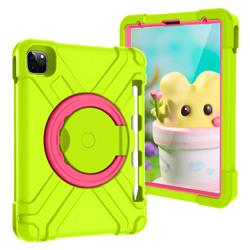 Heavy Duty Rugged Tablet Case For Ipad Pro 11 12.9 2021 2022 10.2 10.9 11 Inch Case 8th 9th 10th Generation Case Air Mini 4 5 6