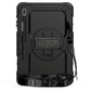 Shockproof Protector Silicone Cover Case + Pencil Holder + Handle Shoulder Strap For Samsung Galaxy TAB S7/S8/S8 Plus/S8 Ultra/S7 Plus/S7 FE/S6 Lite 10.4