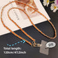 Mobile Phone Bag, Mobile Phone Case Hanging Rope Crossbody Hanging Chain, Metal Chain, Carrying Bag Shoulder And Back Rope.