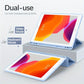 Pro-Case For IPad 9.7 Inch Air 1 Air 2 10.2 Inch Air 3 IPad 9th Generation 2021/ IPad 8th Generation 2020/ IPad 7th Generation 2019 Case For IPad Pro 11 Inch, ProCase IPad Cover 9th Generation Slim Hard Back Smart