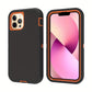 Heavy Duty 3-Layer Rugged Phone Case for iPhone 17/17 Pro/Plus/Pro Max/Ultra, Full Body Shockproof Dustproof Drop Protection Cover