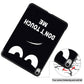 Colour printing Flip PU Tablet Cases Leather Smart For ipad air 13 Pro 13 2024 Design Case with Pencil Holder
