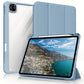 Case Transparent Acrylic Protective Pad Case With Pencil Slot Anti-bending Smart  Case For IPad 7th 8th 9th Generations 2021/2019/2020 Ipad Air 4 IPad Air 5 IPad 2022 M2 Pro 11 IPad 10 Generations 2022 IPad Mini 6 Case Auto Sleep/Wake