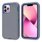 Heavy Duty 3-Layer Rugged Phone Case for iPhone 17/17 Pro/Plus/Pro Max/Ultra, Full Body Shockproof Dustproof Drop Protection Cover