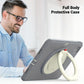 Case For IPad 10th Generation, For IPad Pro 11, For IPad 10.9, For IPad Air 4/5, For IPad 7th/8th/9th Generation 10.2 Inch, The Case Features A 360° Rotating Handle Stand For Enhanced Versatility