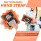 FANSONG Case for iPro 12.9 inch 2022 2021 2020 2018, Cover for iPad Pro 6th 5th 4th 3rd Gen Shockproof with Screen Protector Pencil Holder 360° Stand Handle Shoulder Strap Heavy for iPad Pro 12.9 inch