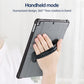 Hand Hold Rotation Waterproof Anti-fouling Fabric Texture Case Cover For iPad Pro Air 4 5 10.9 inch With Pencil Slot Logo Custom