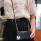 Mobile Phone Bag, Mobile Phone Case Hanging Rope Crossbody Hanging Chain, Metal Chain, Carrying Bag Shoulder And Back Rope.