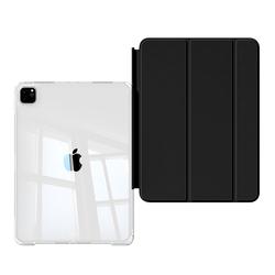 2024  New Product Popular smart Slide Detachable 2  cover PU leather tablet cases  For kids For ipad pro 13
