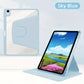 360° Rotation Case For 2022 For IPad Air 5/4 10.9 Case Pro 11 Pro 12.9 Mini 6 8.3in 2019 10.2 7/8/9th 2022 10th Generation Stand Cover