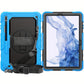 Heavy Duty Case For Samsung Galaxy Tab S9Ultra 14.6in S9FE Plus 12.4in S9Plus 12.4in S9 11in S9FE 10.9in S8Ultra 14.6in S8Plus 12.4in S811in S7Plus 12.4in S7FE 12.4in S7 11in S6Lite 10.4in A9Plus 11in A9 8.7in A8 10.5in A7Lite 8.7in