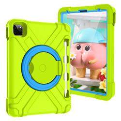 Heavy Duty Rugged Tablet Case For Ipad Pro 11 12.9 2021 2022 10.2 10.9 11 Inch Case 8th 9th 10th Generation Case Air Mini 4 5 6