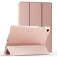 For Samsung Tab A9 Plus 11-inch Tri-fold Magnetic Stand Protective Case Ultra Slim And Portable All-Inclusive Drop-Proof Tablet Case With Auto Wakeup & Sleep.
